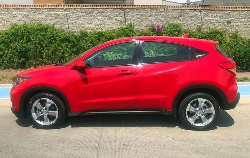 En venta un Honda HR-V 2018 Automático muy bien cuidado