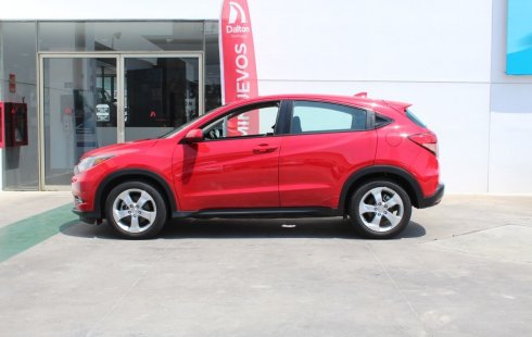 Vendo un carro Honda HR-V 2016 excelente, llámama para verlo