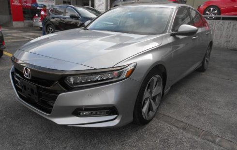 Honda Accord 2018 usado
