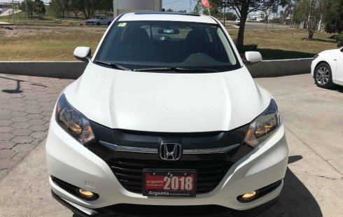 Honda HR-V 2018 en 