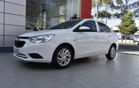 Pongo a la venta cuanto antes posible un Chevrolet Aveo en excelente condicción a un precio increíblemente barato