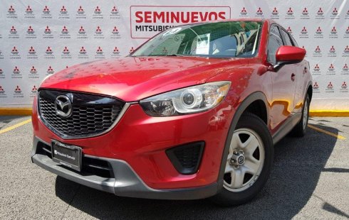 Mazda CX-5 impecable en Benito Juárez más barato imposible
