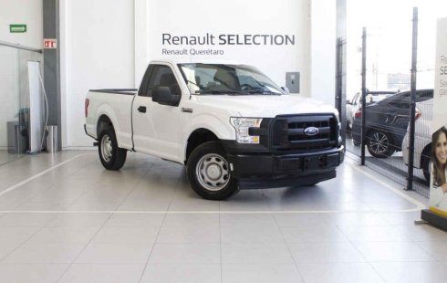 Quiero vender cuanto antes posible un Ford F-150 2017