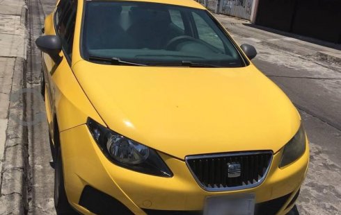 Quiero vender inmediatamente mi auto Seat Ibiza 2011 muy bien cuidado