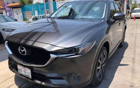 Llámame inmediatamente para poseer excelente un Mazda CX-5 2018 Automático