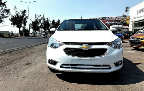 Carro Chevrolet Aveo 2019 en buen estadode único propietario en excelente estado