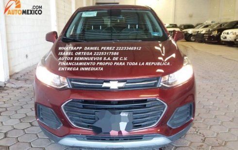 Bonita Trax LS STD 2017 Puebla