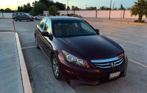 Honda Accord 2012 barato en Querétaro