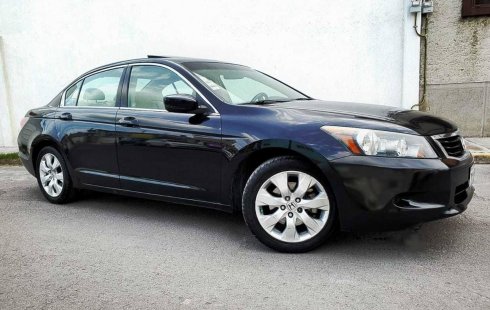 Vendo un Honda Accord impecable