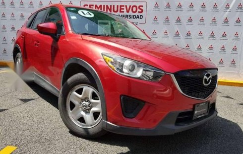 Mazda CX-5 impecable en Benito Juárez más barato imposible