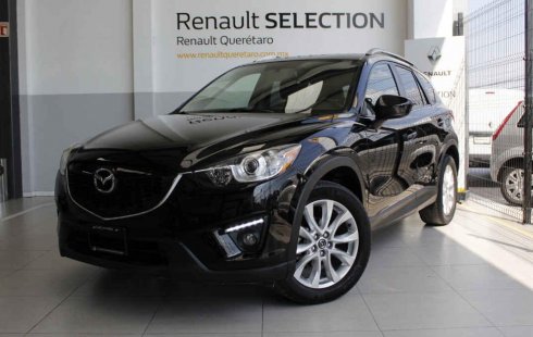 Mazda CX-5 precio muy asequible