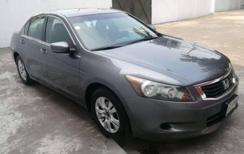 Vendo un Honda Accord