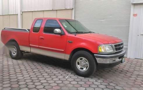 Vendo un Ford F-150