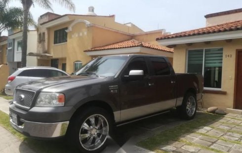 Quiero vender inmediatamente mi auto Ford F-150 2006