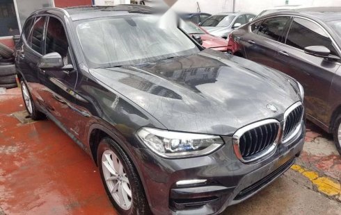 BMW X3 2018 usado