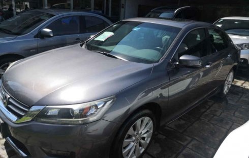 Urge!! Vendo excelente Honda Accord 2014 Automático en en Metepec