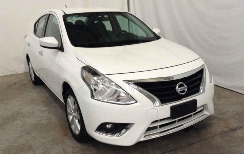 Nissan Versa 2018 en Iztapalapa