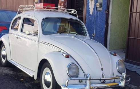 En venta carro Volkswagen Sedan 1968 en excelente estado