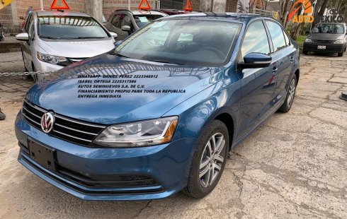 Bonito Jetta STD 2017 Puebla