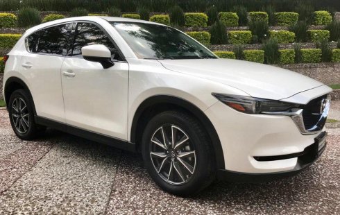 Quiero vender inmediatamente mi auto Mazda CX-5 2018 muy bien cuidado
