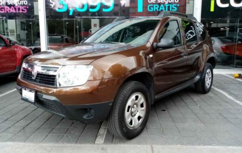 Precio de Renault Duster 2014