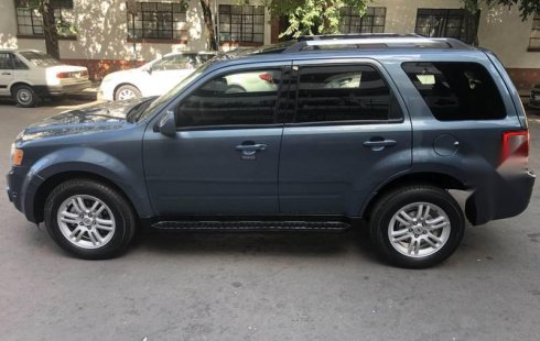 Se vende urgemente Ford Escape 2012 Automático en Cuauhtémoc