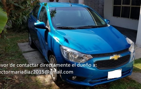 Chevrolet Aveo 2019 Sedán 