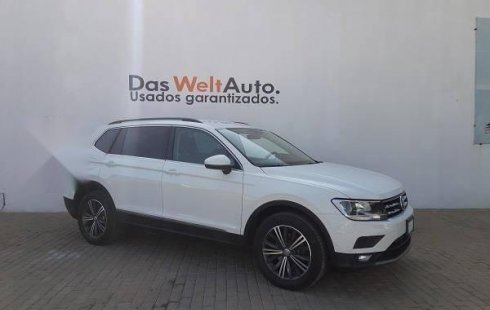 Pongo a la venta un Volkswagen Tiguan en excelente condicción
