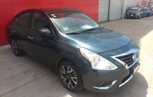 Urge!! Un excelente Nissan Versa 2017 Automático vendido a un precio increíblemente barato en Iztapalapa