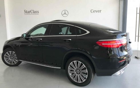 Mercedes-Benz Clase GLC 2019