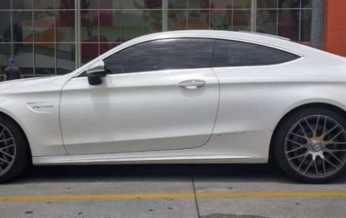 Mercedes-Benz Clase C 2018 barato