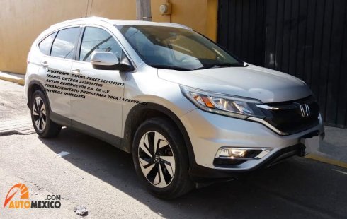Equipada CR-V 2016 Puebla