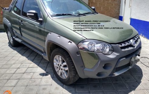 Equipada RAM 700 STD 2016 Puebla