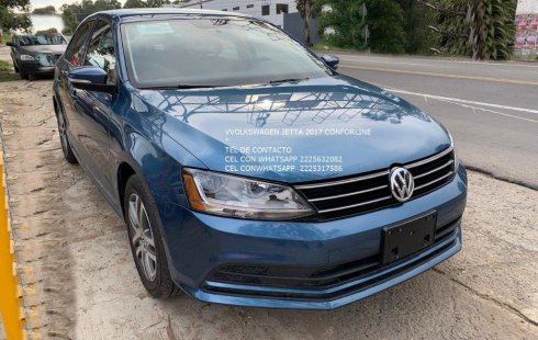 Un excelente Volkswagen Jetta 2017 est en la venta