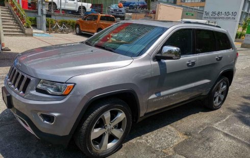 Quiero vender un Jeep Grand Cherokee usado
