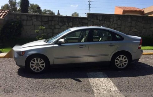 Vendo un Volvo S40 en exelente estado