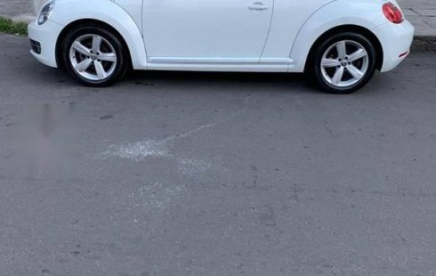 Coche impecable Volkswagen Beetle con precio asequible