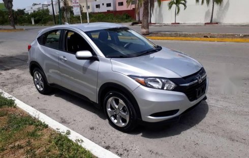 Honda HR-V 2016 en Benito Juárez