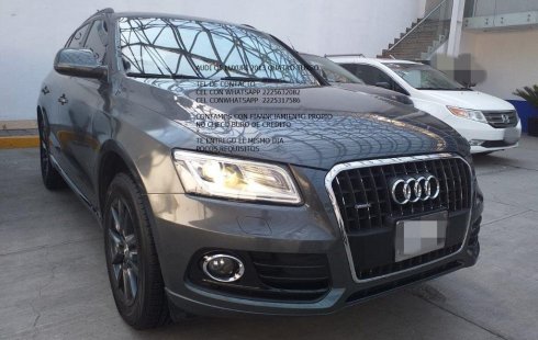Urge!! Un excelente Audi Q5 2013 Automtico vendido a un precio increblemente barato en Amozoc