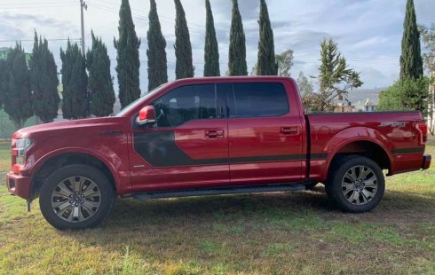 Coche impecable Ford Lobo Lariat con precio asequible