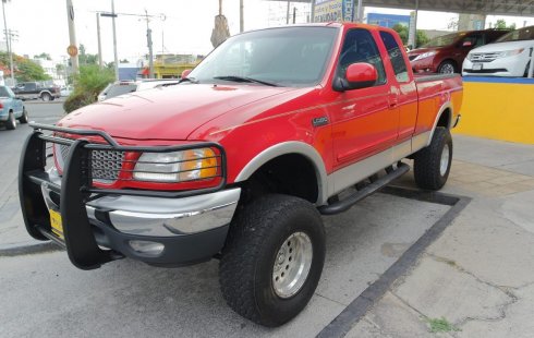 Ford Lobo Lariat 1999 impecable
