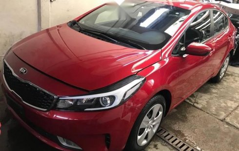 Precio de Kia Forte 2018