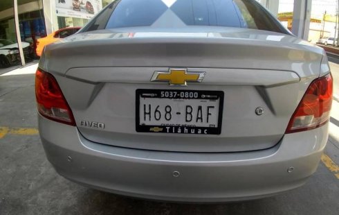 Se vende urgemente Chevrolet Aveo 2018 Manual en Iztapalapa