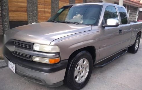 Quiero vender un Chevrolet Silverado usado