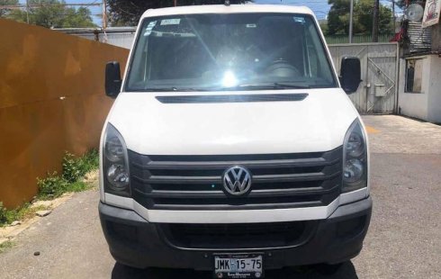 Vendo un Volkswagen Crafter