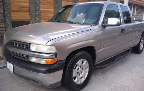 Se pone en venta un Chevrolet Cheyenne