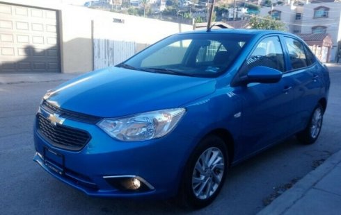 Quiero vender inmediatamente mi auto Chevrolet Aveo 2019 muy bien cuidado