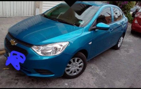 Chevrolet Aveo 2019