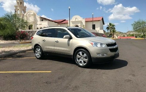 Chevrolet Traverse 2010 barato