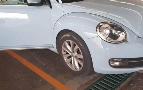 En venta un Volkswagen Beetle 2014 Automático en excelente condición